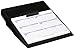 AT-A-GLANCE Flip-A-Week Desk Calendar and Base 2017, Complete Set, 7 x 5-5/8