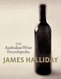 Front cover for the book The Australian Wine Encyclopedia by James Halliday