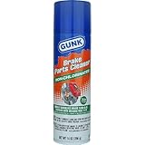 Gunk M710 Non-Chlorinated Brake Parts Cleaner - 14 oz.