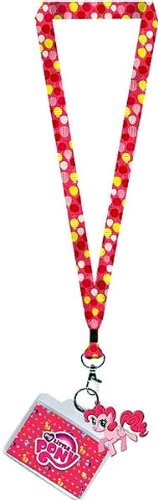 My Little Pony Lanyard & Keychain Pinkie Pie