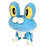 Pokemon XY Small Plush, Froakie