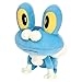 Pokemon XY Small Plush, Froakie