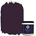 KILZ TRIBUTE Paint & Primer, Interior, Color Sample, Beetroot Purple, 8 Ounces