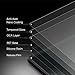 Spigen Tempered Glass Screen Protector [GlasTR Slim] Designed for Samsung Chromebook Plus (12.3 inch) [9H Hardness]