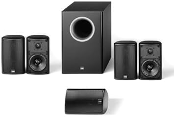 canton movie 95 5.1 speaker system