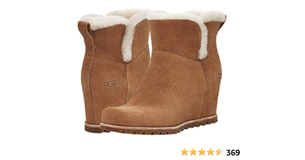 ugg seyline wedge boot
