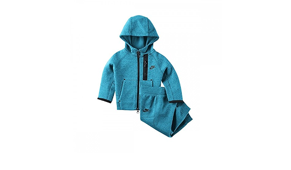 NIKE Tech Fleece - Chándal, Color Azul, para niños de 3-6 Meses :  Amazon.es: Ropa