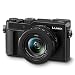 Panasonic Lumix LX100 II Large Four Thirds 21.7 MP Multi Aspect Sensor 24-75mm Leica DC VARIO-SUMMILUX F1.7-2.8 Lens Wi-Fi and Bluetooth Camera with 3" LCD, Black (DC-LX100M2) primary