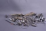 ASSORTED SMALL SPRINGS FOR MODEL & HOBBY USE, COMPRESSION, EXPANSION & TORSION SPRINGS by Unspecified