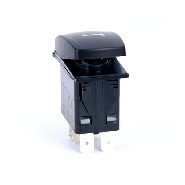 Amarine-made-Laser-Red-Momentary-Rocker-Switch-HORN-20a-12v-Onoff-LED-Light-JH-A11L23BR Amarine-made-Laser-Red-Momentary-Rocker-Switch-HORN-20a-12v-Onoff-LED-Light-JH-A11L23BR