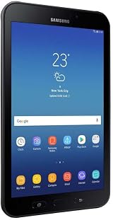 Samsung Galaxy Tab Active 2 Black SM-T395 Tablet - Rugged Device view 1