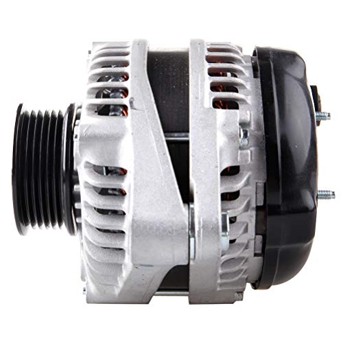 A-Carparts New Alternator For Honda Accord 2008-2012 3.5L & Crosstour 2010 – 130 Amp