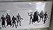 DC Collectibles Batman: Arkham Asylum: The Joker, Harley Quinn, Scarecrow and Batman Action Figure (4-Pack)