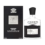 Creed Aventus Eau De Parfum Spray For Men, 3.4 Ounce
