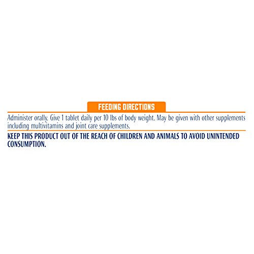 Pro-Sense Skin and Coat Solutions, 250 Tablets - Thumbnail 3