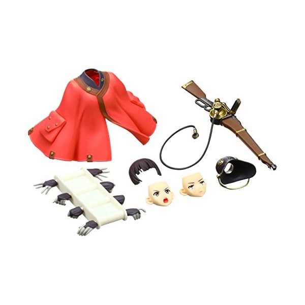 GOOD SMILE COMPANY M06474 Figma Mumei Figur – Bild 3