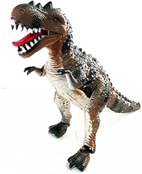 dinosaurios con movimiento juguete