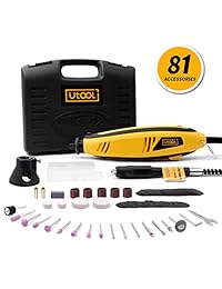 Kit de accesorios de herramientas giratorias, juego de accesorios rotatorios universales para bricolaje de carpintería, corte, molienda, lijado, afilado, tallado y pulido.