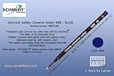 Blue-Schmidt 888 Medium Rollerball Refill