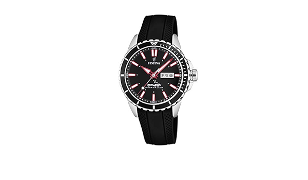Amazon.com: Festina Clock (Model: F20378/2) : Clothing, Shoes \u0026 Jewelry