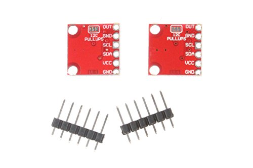 image for NOYITO MCP4725 DAC Breakout Development Board 12-Bit I2C IIC Breakout 