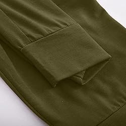 Gcvizuso Parachute Pants High Waisted Cargo Pants