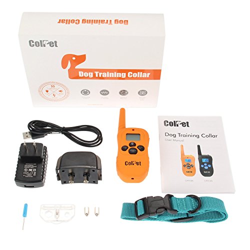 colpet shock collar