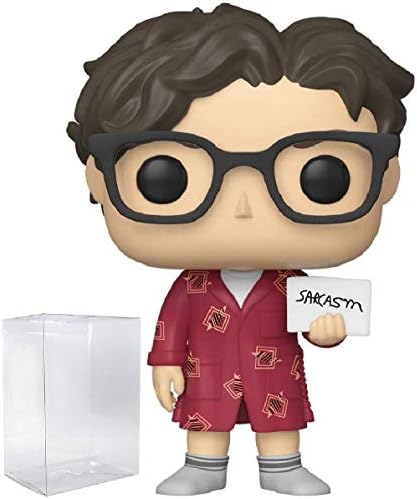 Funko TV: Big Bang Theory - Leonard 