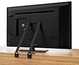 Mamas Prep TV & Furniture Anti-Tip Straps Kit - Mounting Hardware & E-Book Included - [Black] - [Pack of 2]