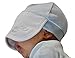 Baby Nap Cap Sleep Mask & Sun Visor (Blue, Bag)