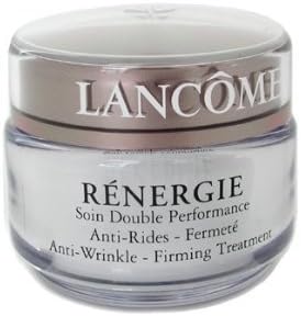 lancome renergie anti wrinkle firming treatment face and neck
