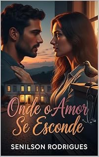 Livro Onde o Amor Se Esconde