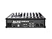Alto Professional Live 802 | 8-Channel / 2-Bus Mixer with 5 XLR Inputs