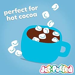 Jet-Puffed Mini Marshmallows