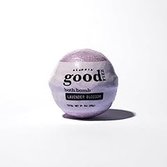 GOOD SOAP Lavender Blossom Bath Fizz, 3 OZ