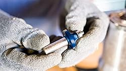 BOSCH RBS010 10-Piece 1/2 in. and 1/4 in. Shank
