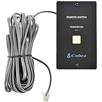 Amazon Com Cobra Pro 2500w Professional Grade Power Inverter Portable 2500 Watt Car Charger 4 Grounded Ac Outlets 2 Fast Charge Usb Ports And Remote Controller Cpialcdg1 Compatible Everything Else