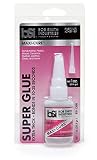 Bob Smith Industries BSI-135H Maxi-Cure Extra Thick Super Glue, 1 oz.