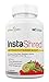 InstaShred Weight Loss Pills For Women and Men That Work - Thermogenic, Appetite Suppressant and Energy Booster containing Garcinia Cambogia, Green Coffee Extract, Raspberry Ketones - 60 Caplets