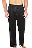 Men's 100% Silk Lounge & Pajama Pants (Uomo); Gift of Luxury - TexereSilk