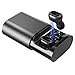 XIKER True Wireless Stereo Bluetooth Earbuds, Latest Bluetooth 5.0 Wireless Earbuds IPX8 Waterproof in-Ear with Wireless Charging Case, 16H Playtime 3D Stereo Sound with Deep Bass Wireless Headphones