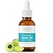 Amla Oil - Fruit infused - Organic, Unrefined, Cold Pressed, Premium Quality, High Concentration Hair Oil - Rejuvenating, No Mineral Oil or Chemicals, Hair Growth - 60ml