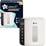 Tommee Tippee Ultra UV Steriliser Dryer and Storage White for Bottles view 11