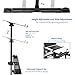 VIVO Universal Laptop Treadmill Desk | Adjustable Ergonomic Notebook Mount Stand for Treadmills (Stand-TDML1)thumb 2