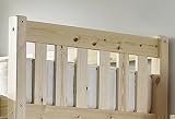 Strictly Beds & Bunks Avalon Short Midi Sleeper Cabin Bed & Mattress view 4