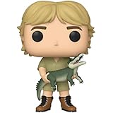 Funko Pop! TV: Crocodile Hunter - Steve Irwin (Styles May Vary)