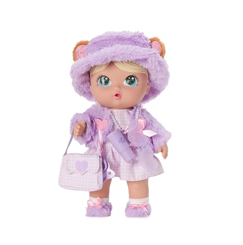 Madame Alexander 12-inch Poshy Baby™ Fashion Doll, Luna Bow