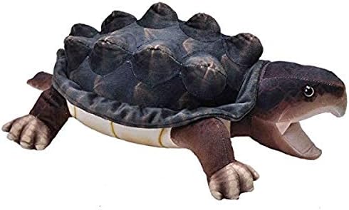 snapping turtle plush