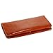 iPhone 7 Plus Wallet Case, Pajuva Leather Case for iPhone 7 Plus / iPhone 7 / iPhone 6S Plus / iPhone 6S / Samsung Galaxy S7 Edge / Note etc. (Brown)