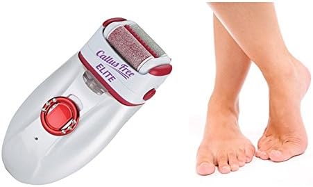 Callus Free Elite Dual-Head Rough, Soft 5-in-1 Callus Remover ( 2x Extra Free Dual-Head Rough )